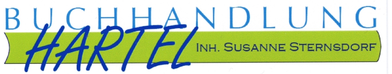 Logo der Buchhandlung Hartel